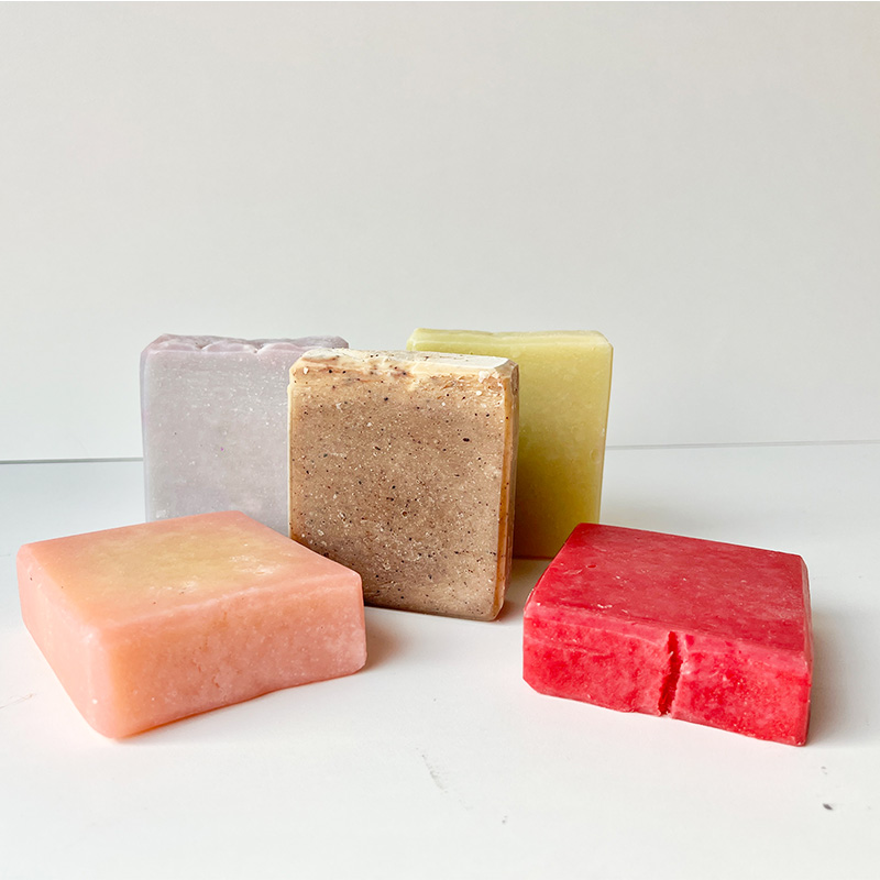 jabones artesanales maue natural